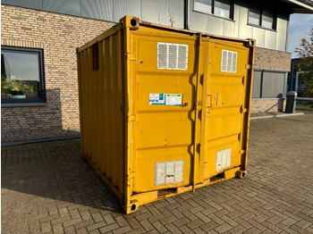 Gerador elétrico HIMOINSA