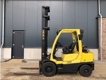 Empilhadeira a gás HYSTER