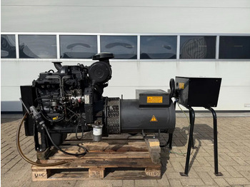 Gerador elétrico HIMOINSA