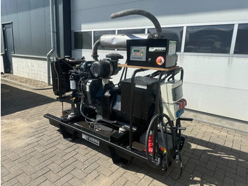 Gerador elétrico Iveco FPT NEF45 SM1A.A007 Himoinsa Stamford 66 kVA generatorset: foto 2