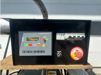 Gerador elétrico Iveco FPT NEF45 SM1A.A007 Himoinsa Stamford 66 kVA generatorset: foto 4