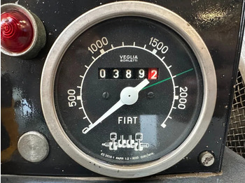 Gerador elétrico Iveco Fiat Aifo 821 SI 200 kVA noodstroom generatorset 389 hours !: foto 3