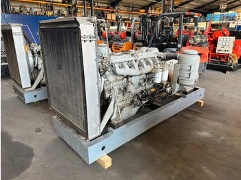 Gerador elétrico Iveco Fiat Aifo 821 SI 200 kVA noodstroom generatorset 389 hours !: foto 2