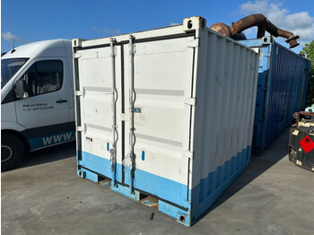Gerador elétrico IVECO