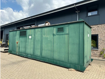 Gerador elétrico STAMFORD