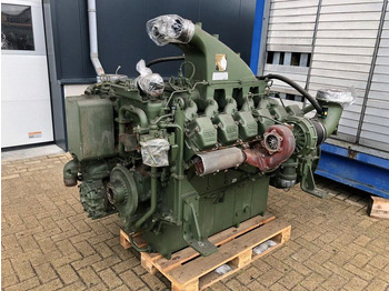 Motor MTU