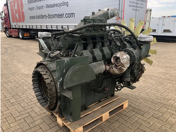 Motor MTU