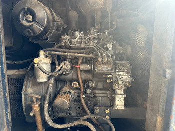 Gerador elétrico Perkins 130.13 Mecc Alte Spa 10 kVA Silent generatorset: foto 3