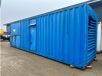 Gerador elétrico STAMFORD