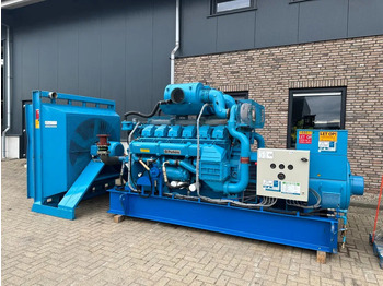 Gerador elétrico STAMFORD