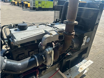Gerador elétrico Perkins Stamford 100 kVA noodstroom generatorset: foto 5