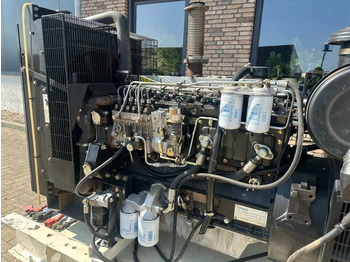 Gerador elétrico Perkins Stamford 100 kVA noodstroom generatorset: foto 3