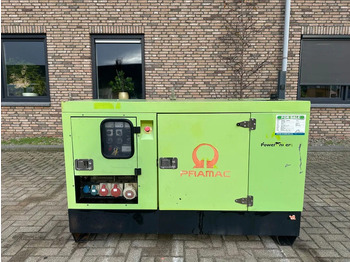 Gerador elétrico YANMAR