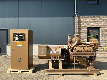 Gerador elétrico RENAULT