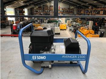 Gerador elétrico SDMO Avenger 2500 2.5 kVA aggregaat New!: foto 1