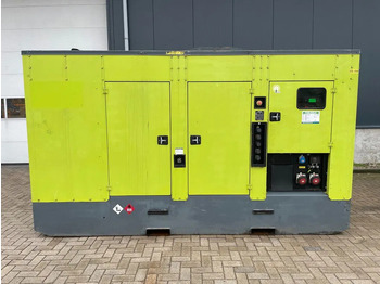 Gerador elétrico VOLVO