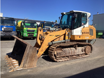 Carregadeira de esteiras LIEBHERR