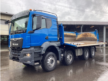 Caminhão basculante MAN TGS 35.510