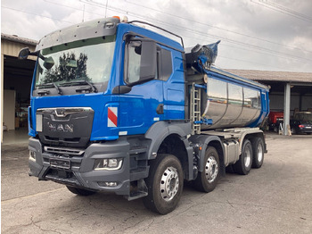 Caminhão basculante MAN TGS 35.510