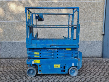 Plataforma de Tijera/ Plataforma de tesoura Genie GS1932: foto 4