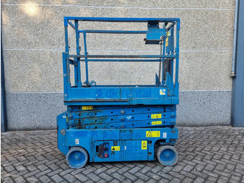 Plataforma de Tijera/ Plataforma de tesoura Genie GS1932: foto 5