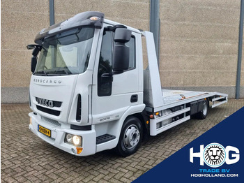 Caminhão transporte de veículos IVECO EuroCargo 80E