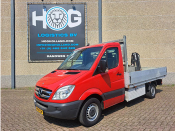 Furgão caixa aberta MERCEDES-BENZ Sprinter 313