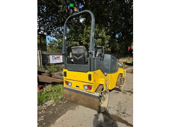 Compactador de asfalto Bomag BW 120 AD-5: foto 2