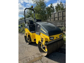 Compactador de asfalto Bomag BW 120 AD-5: foto 5