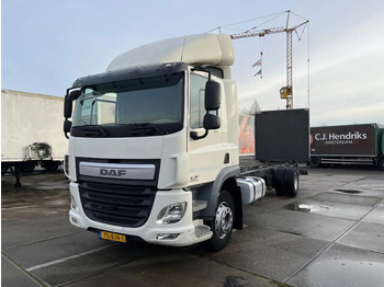 Caminhão chassi DAF CF 260 CF 260 FA CHASSIS CABINE EURO 6: foto 3