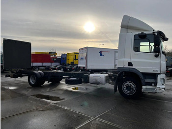 Caminhão chassi DAF CF 260 CF 260 FA CHASSIS CABINE EURO 6: foto 4