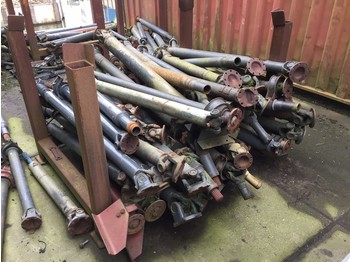 Veio de transmissão de Caminhão DAF DIV. AANDRIJFASSEN VOOR LF, CF EN XF: foto 4 Veio de transmissão de Caminhão DAF DIV. AANDRIJFASSEN VOOR LF, CF EN XF: foto 4