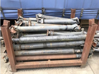 Eixo cardan de Caminhão DAF Diverse aandrijfassen DAF: foto 4