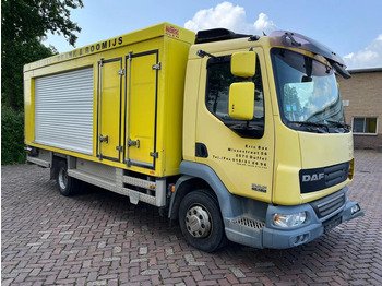 Caminhão furgão DAF LF 45 180