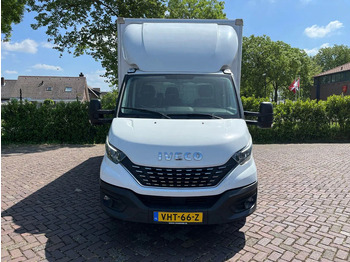 Carrinha de contentor, Carrinha cabine dupla Iveco Daily 35C16 Achterdeuren (15 diverse modellen op voorraad): foto 3 Carrinha de contentor, Carrinha cabine dupla Iveco Daily 35C16 Achterdeuren (15 diverse modellen op voorraad): foto 3