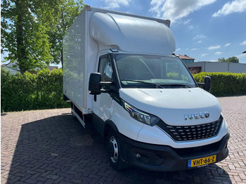 Carrinha de contentor, Carrinha cabine dupla Iveco Daily 35C16 Achterdeuren (15 diverse modellen op voorraad): foto 4 Carrinha de contentor, Carrinha cabine dupla Iveco Daily 35C16 Achterdeuren (15 diverse modellen op voorraad): foto 4