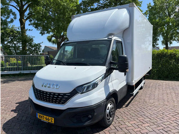 Carrinha de contentor, Carrinha cabine dupla Iveco Daily 35C16 Achterdeuren (15 diverse modellen op voorraad): foto 2 Carrinha de contentor, Carrinha cabine dupla Iveco Daily 35C16 Achterdeuren (15 diverse modellen op voorraad): foto 2