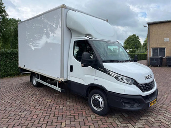 Carrinha de contentor IVECO Daily 35c16