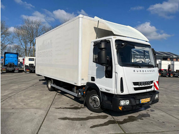 Caminhão furgão IVECO EuroCargo 75E