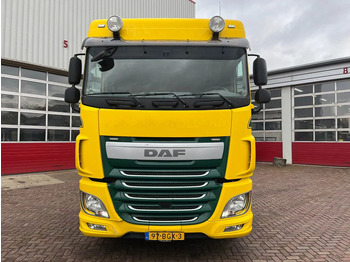 Tractor DAF XF 440 FT EURO 6 LUCHTGEVEERDE VOORAS: foto 2