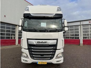 Tractor DAF XF 480 FT EURO 6 INTARDER: foto 2