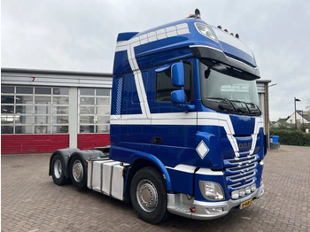 Tractor DAF XF 460