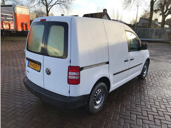 Locação de Volkswagen Caddy 1.6 Volkswagen Caddy 1.6: foto 5