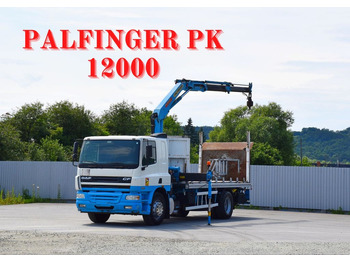 Caminhão grua DAF CF 75 310