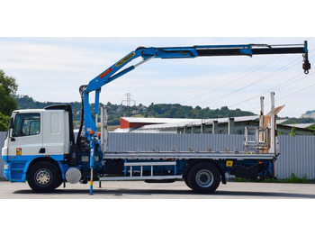 Caminhão grua DAF CF 75.310* KRAN / FUNK + LIFT: foto 5