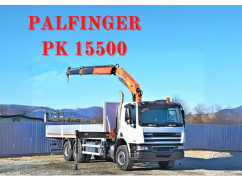 Caminhão grua DAF CF 75 360