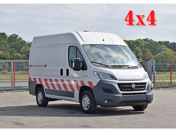 Furgão FIAT Ducato