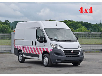 Furgão FIAT Ducato