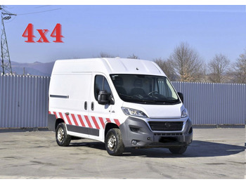 Furgão FIAT Ducato