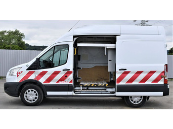 Furgão Ford TRANSIT 2.2 * Kastenwagen * 4x4: foto 4